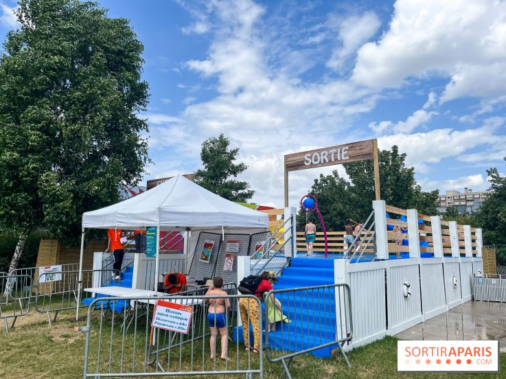 L'Eté Audonien, les animations estivales à Saint-Ouen-sur-Seine (93)