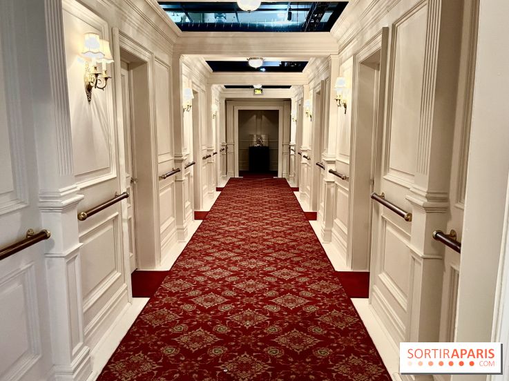 Titanic l'exposition immersive à Paris en 2023 - IMG 2697