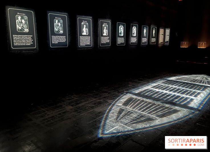 Titanic l'exposition immersive à Paris en 2023 - IMG 2729