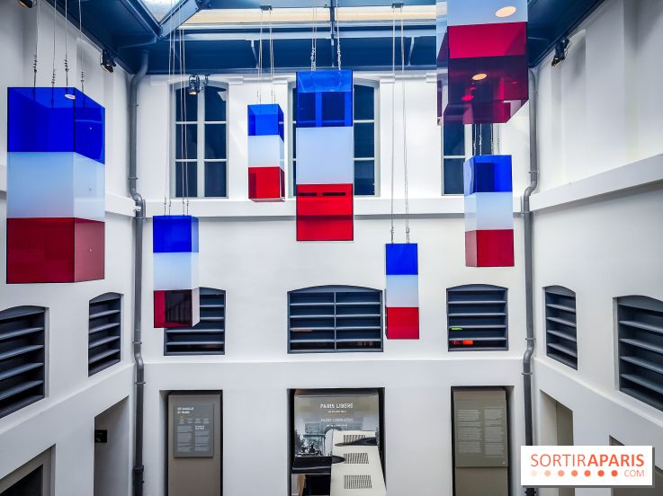 Musée de la Libération de Paris - collections permanentes