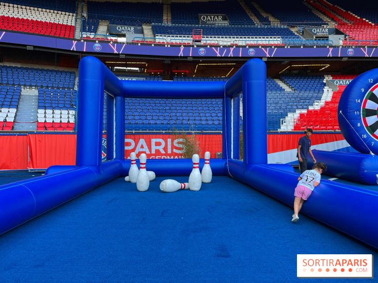 Nocturnes au Parc des Princes