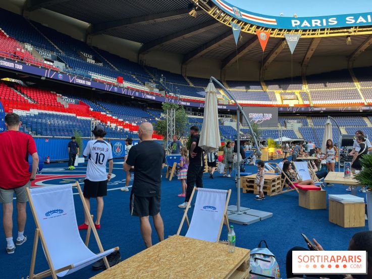 Nocturnes au Parc des Princes