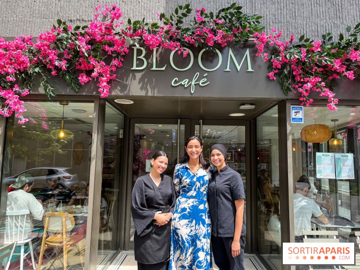 Bloom Café, l'adresse incontournable du quartier des Docks de Saint-Ouen - image00030
