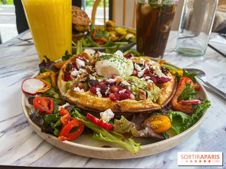 Bloom Café, l'adresse incontournable du quartier des Docks de Saint-Ouen