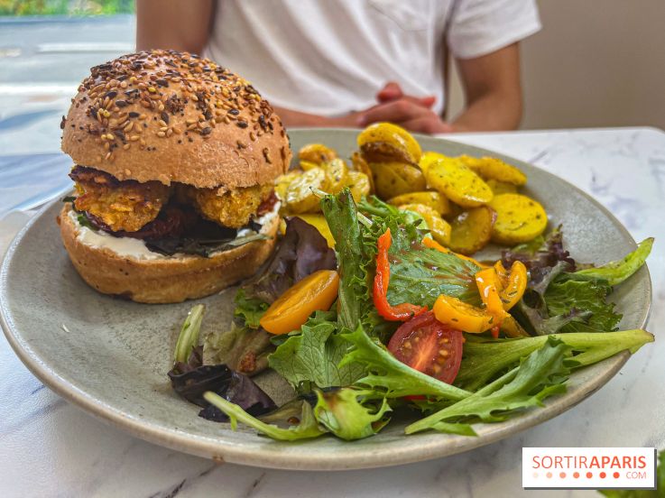 Bloom Café, l'adresse incontournable du quartier des Docks de Saint-Ouen - image00021