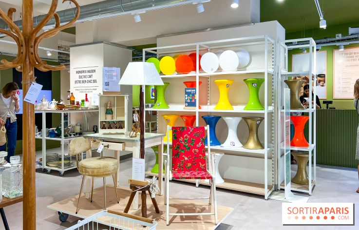 Monoprix Maison - Paris