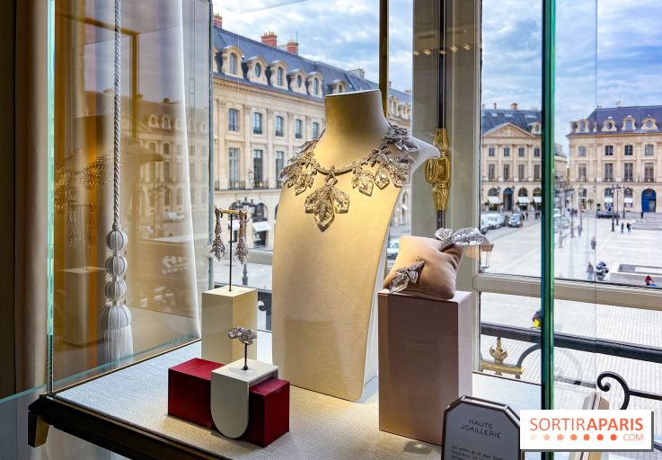 La Maison Boucheron - Place Vendôme, lors des Journées du Patrimoine