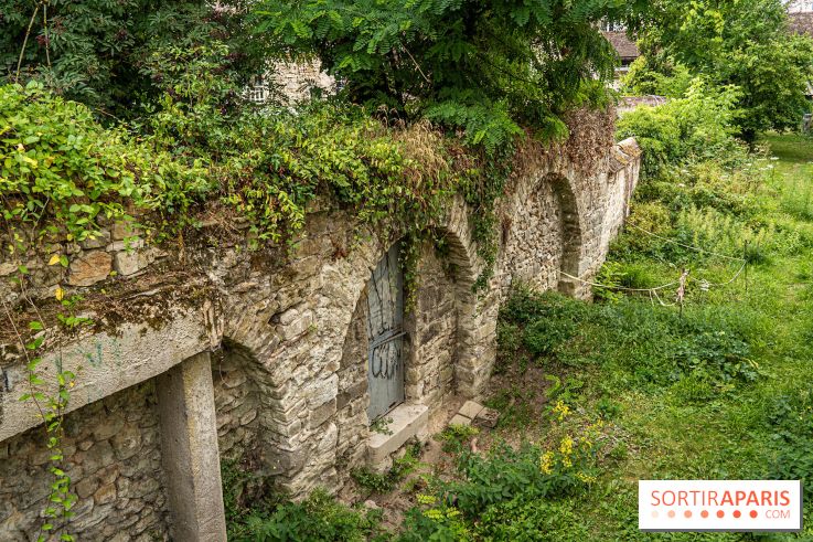 Samois-sur-Seine - Village de Caractère - Seine-et-Marne
