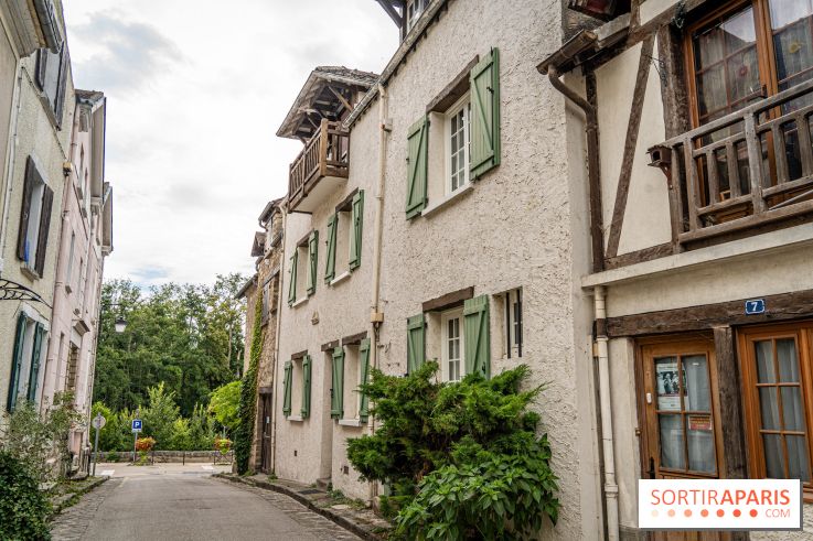 Samois-sur-Seine - Village de Caractère - Seine-et-Marne