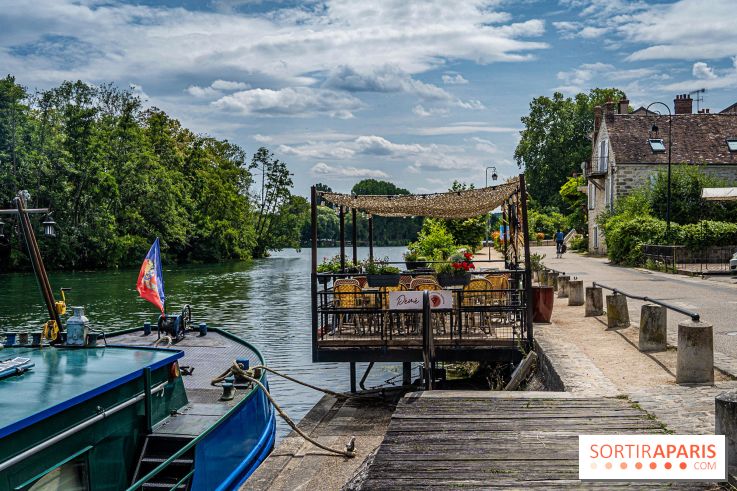 Samois-sur-Seine - Village de Caractère - Seine-et-Marne