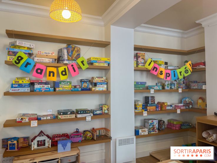 Poppy for kids, l'aire de jeux familiale et pédagogique du 17e - image00019