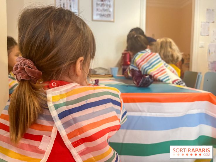 Poppy for kids, l'aire de jeux familiale et pédagogique du 17e