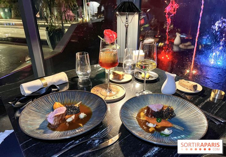 Restaurant j'Adore - restaurant gastronomique, romantique et festif dans un hôtel au cœur des Batignolles - image00013