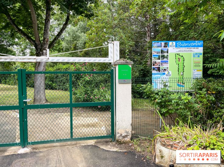 GCU, le camping associatif d'Auvers-sur-Oise