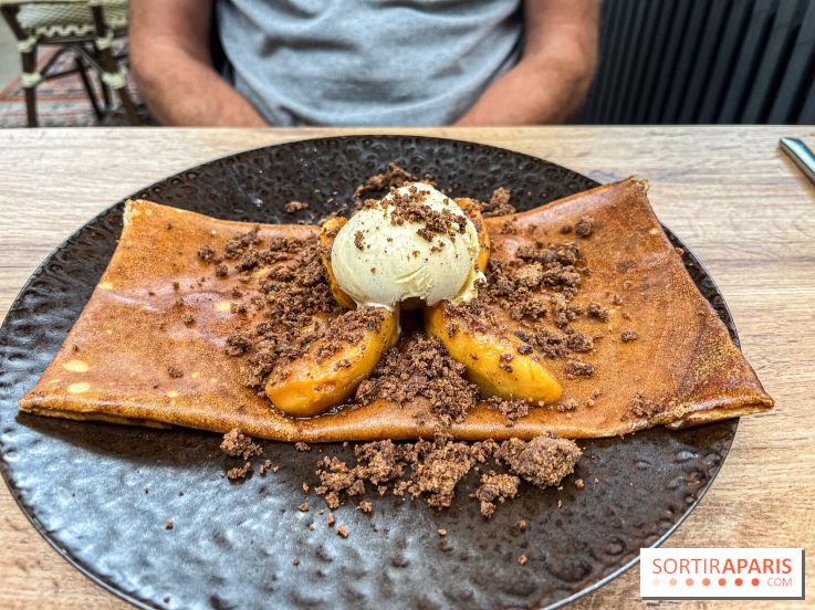 La crêperie de Gally, l'adresse gourmande et locale de la ferme de Saint-Cyr l'Ecole