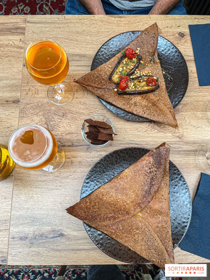 La crêperie de Gally, l'adresse gourmande et locale de la ferme de Saint-Cyr l'Ecole