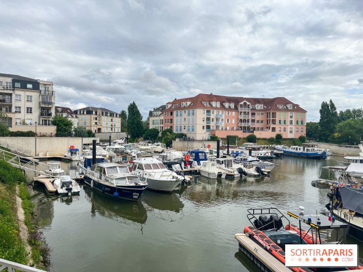 Cergy, la ville aux milles facettes - image00131