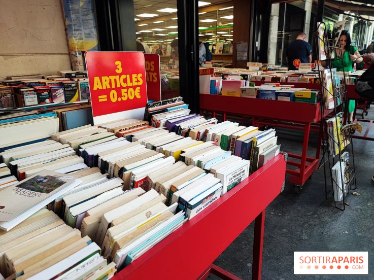 Librairie Boulinier - IMG 20230721 160851