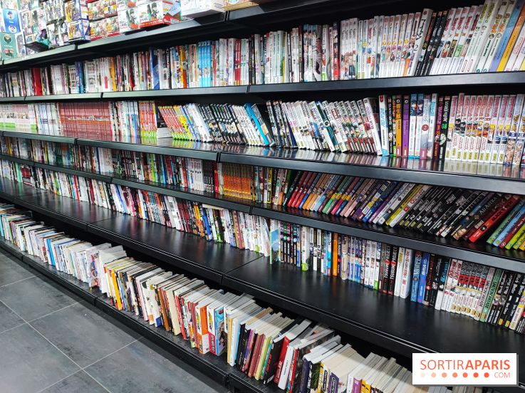 Manga Story / Tsume Store - IMG 20230721 170650