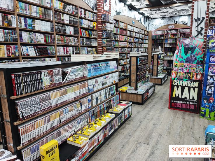 Manga Story / Tsume Store - IMG 20230721 171200