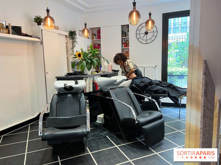 Oceane K. Beauty Room - Décoration