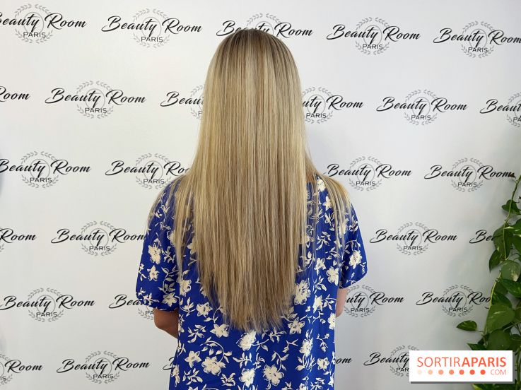 Oceane K. Beauty Room - Balayage