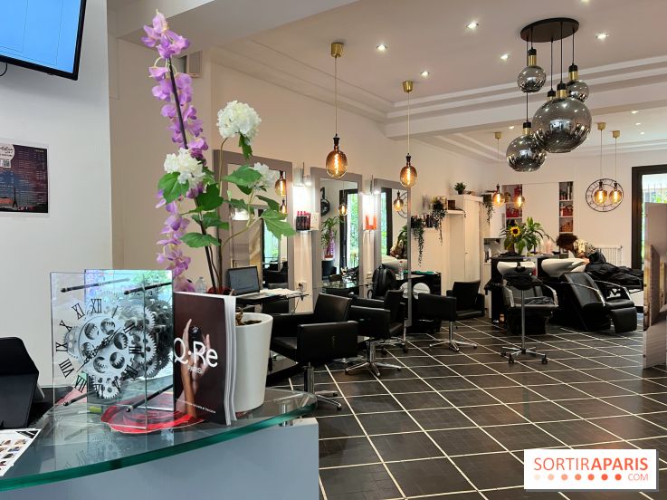 Oceane K. Beauty Room - Décoration