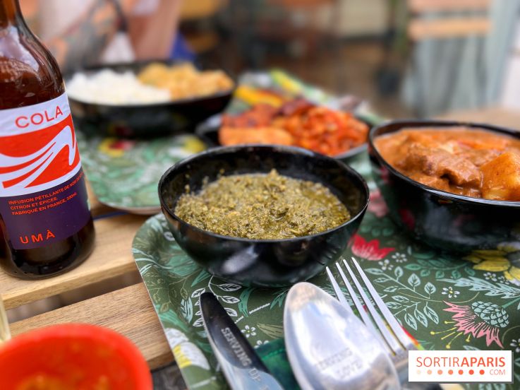 Cantine-épicerie Soré - Saka saka