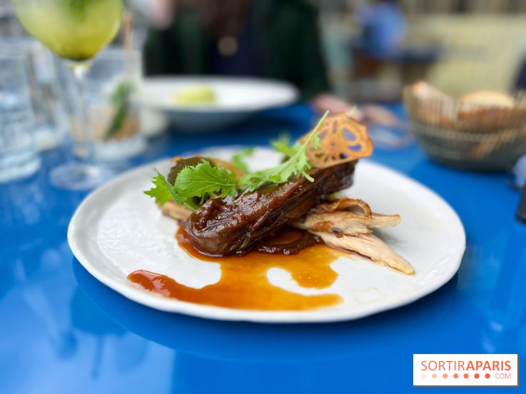 Riviera Fuga - Aubergine miso