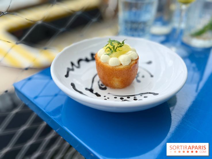 Riviera Fuga - Baba au saké