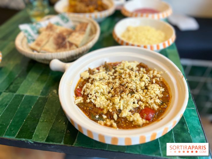 Choukran - Shakshouka