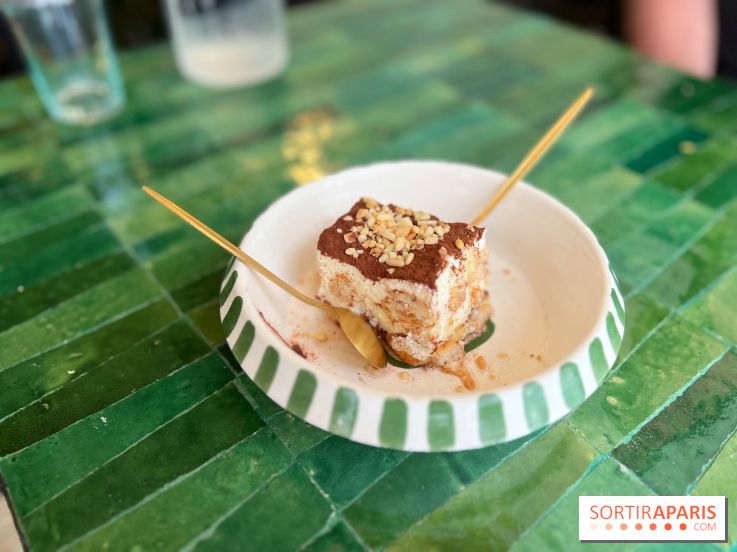 Choukran - Tiramisouk