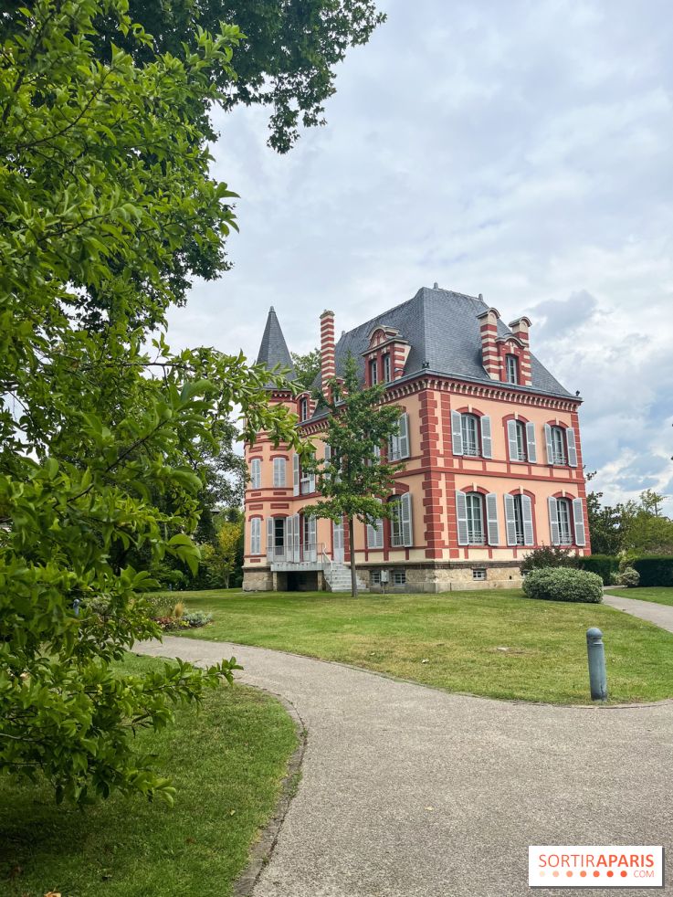 Le long de l'Oise, entre Auvers-sur-Oise et l'Isle-Adam