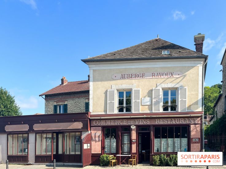 Le long de l'Oise, entre Auvers-sur-Oise et l'Isle-Adam - image00015