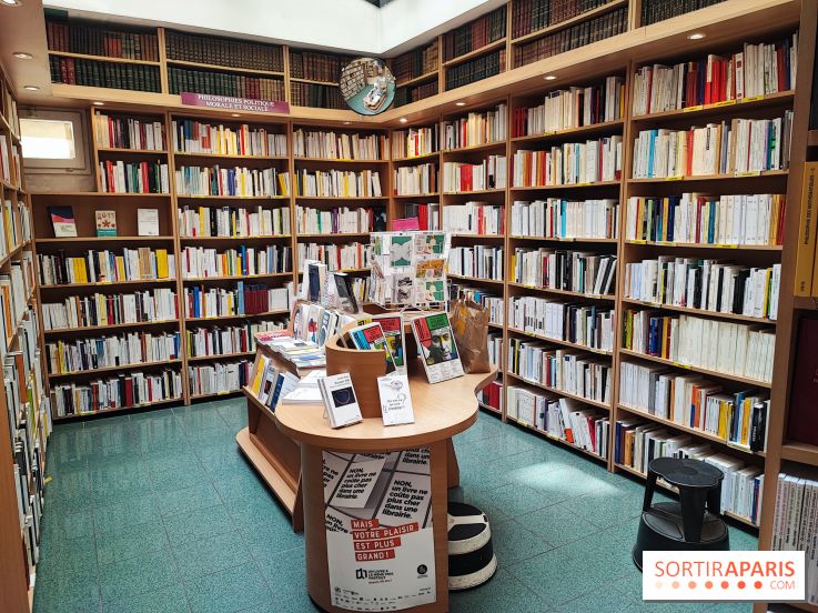 Librairie J. Vrin - IMG 20230721 150301