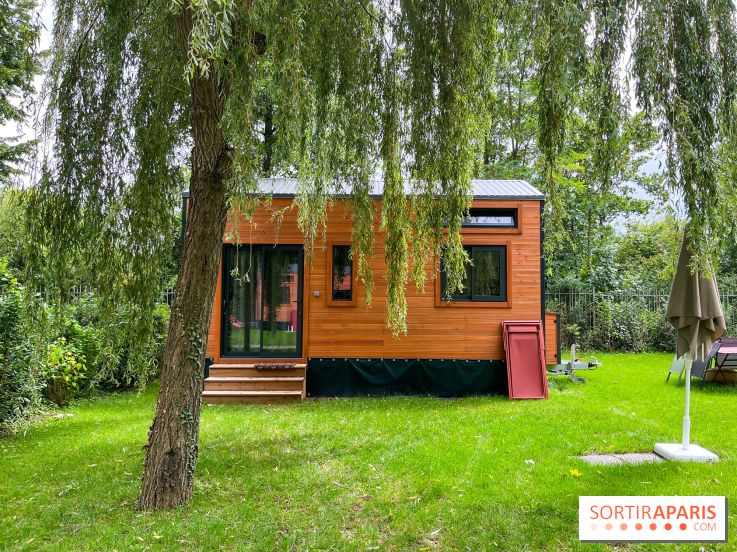 Les Rives de Paris, l'unique camping du 93 à Neuilly-sur-Marne