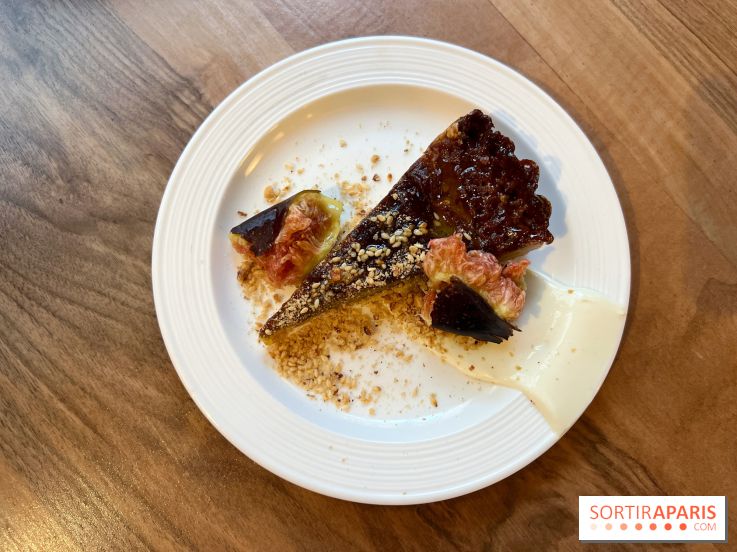 Adraba - Dessert figues doa