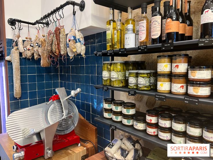 La Fromagerie du Louvre - Epicerie