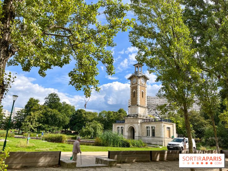 Le parc Georges Brassens, pour se croire à la campagne dans le 15e - image00053