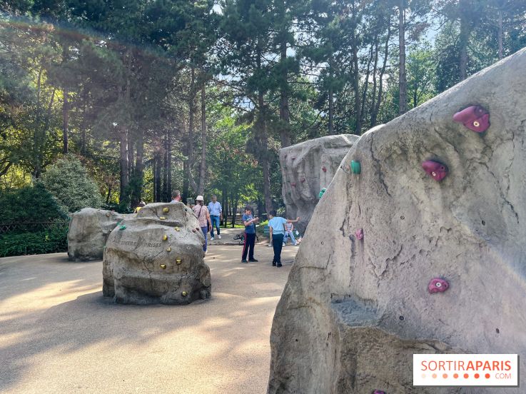 Le parc Georges Brassens, pour se croire à la campagne dans le 15e - image00049