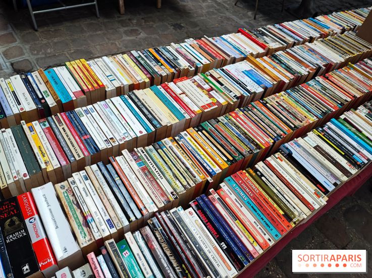 Marché du livre ancien et d'occasion - IMG 20230812 122009