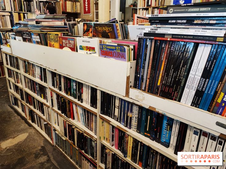 Librairie l'Odyssée - IMG 20230814 145502