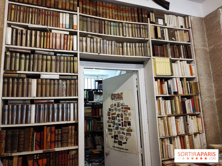 Librairie l'Odyssée - IMG 20230814 145547