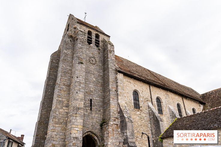 Grez-sur-Loing, le charmant village de Seine-et-Marne - A7C9371
