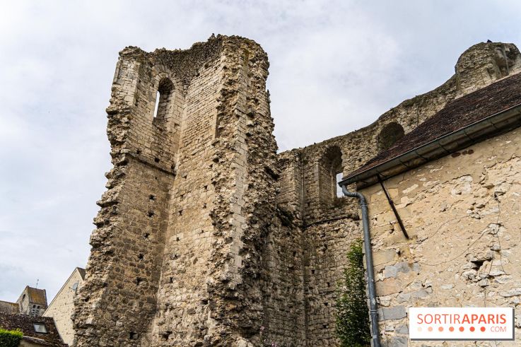 Grez-sur-Loing, le charmant village de Seine-et-Marne
