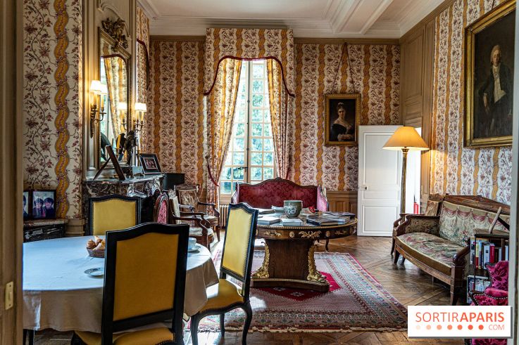 Le Château de Bourron -  A7C9366