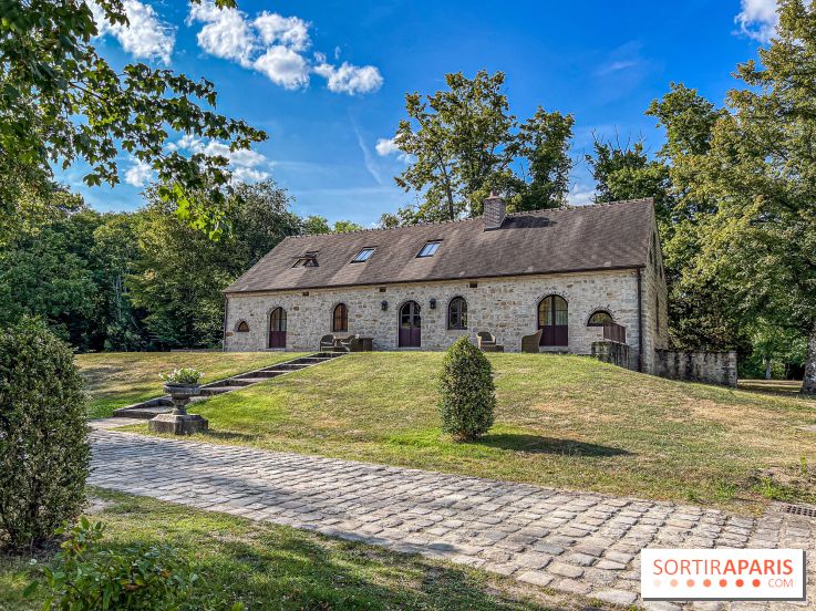 Le Château de Bourron - IMG 0018