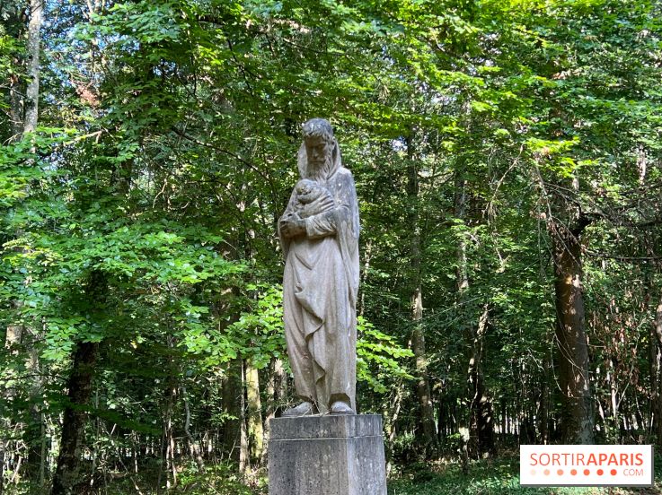 Le Château de Bourron - IMG 0017