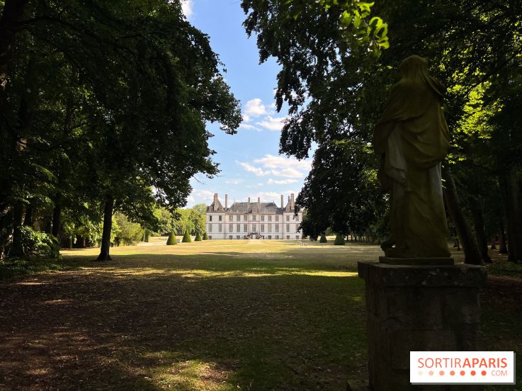 Le Château de Bourron - IMG 0011