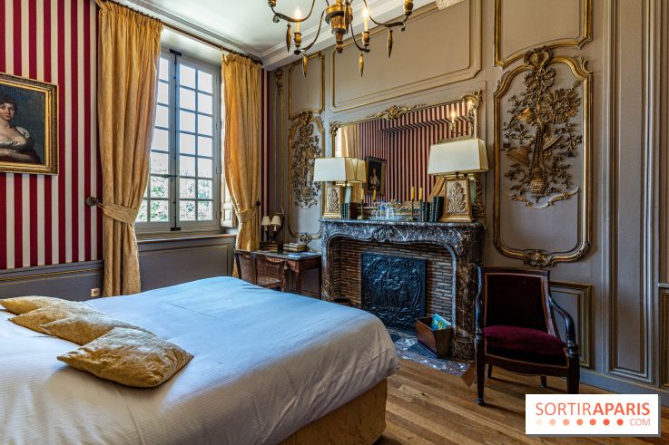 Le Château de Bourron -  A7C9307